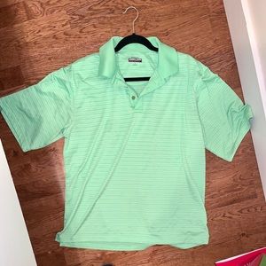 Men’s polo large Kirkland